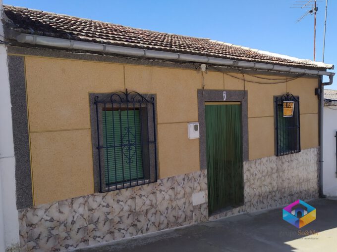 Casa en El Molar (Cazorla) – Ref. 0804
