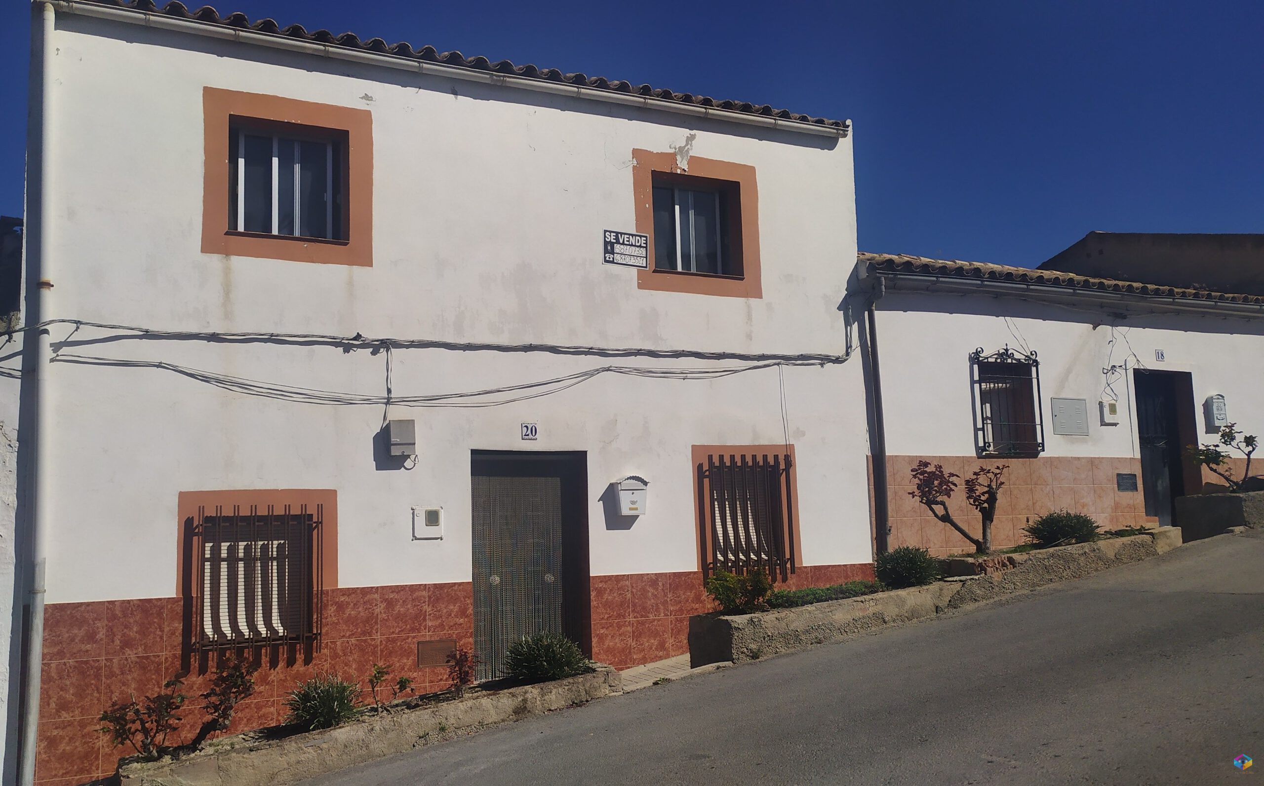 Casa de pueblo en El Molar (Cazorla) – Ref. M003